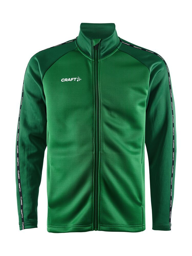 Squad 2,0 Full Zip Sweatshirtjacke
