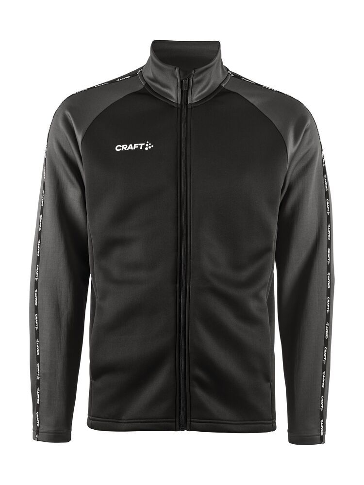 Squad 2,0 Full Zip Sweatshirtjacke