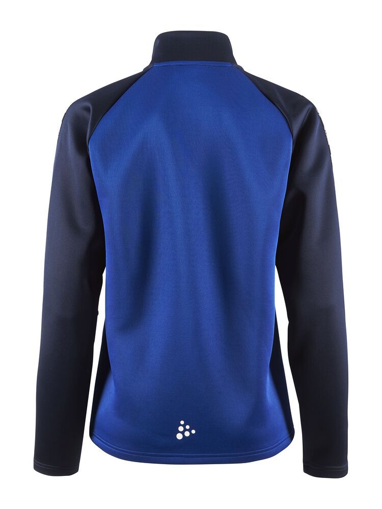 Squad 2,0 Full-Zip Jacke Damen