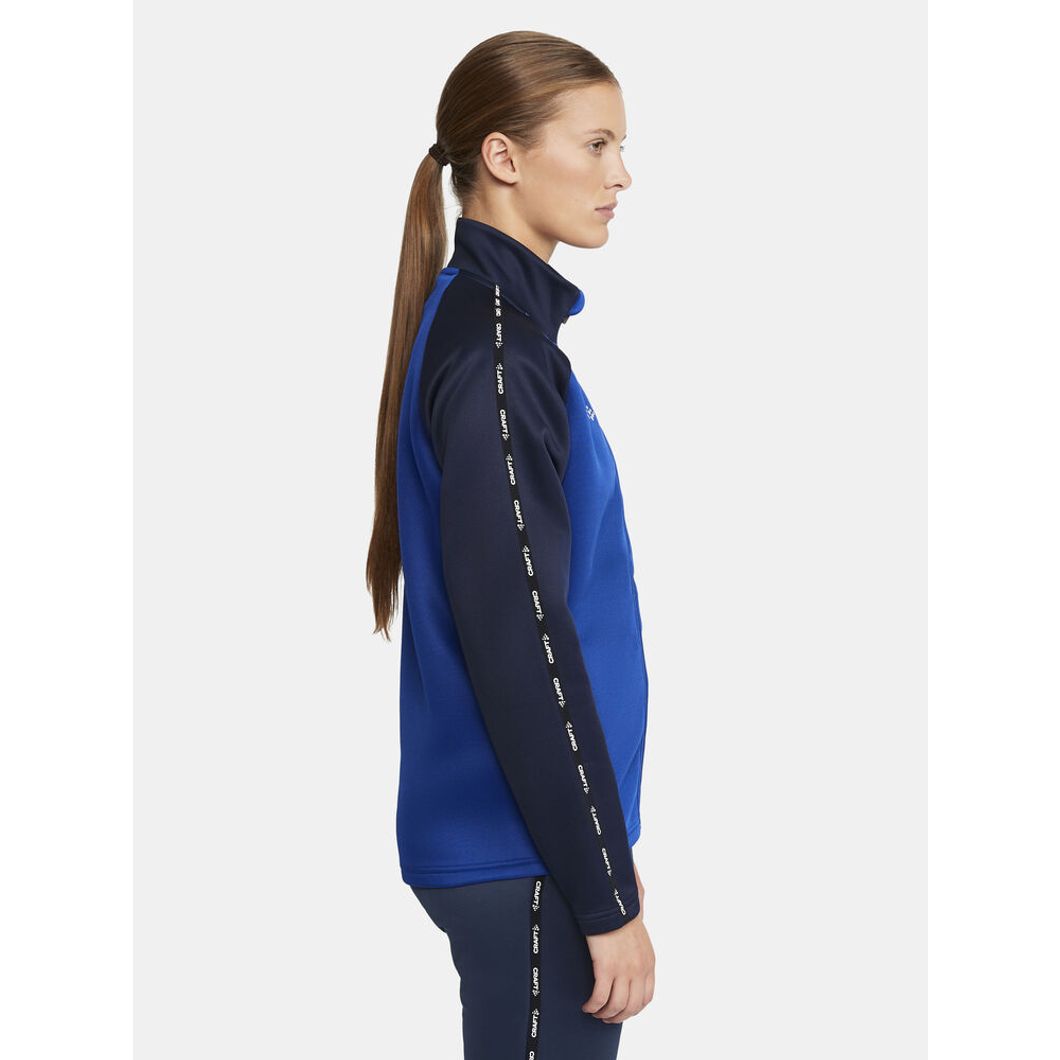 Squad 2.0 Full-Zip Jacke Damen