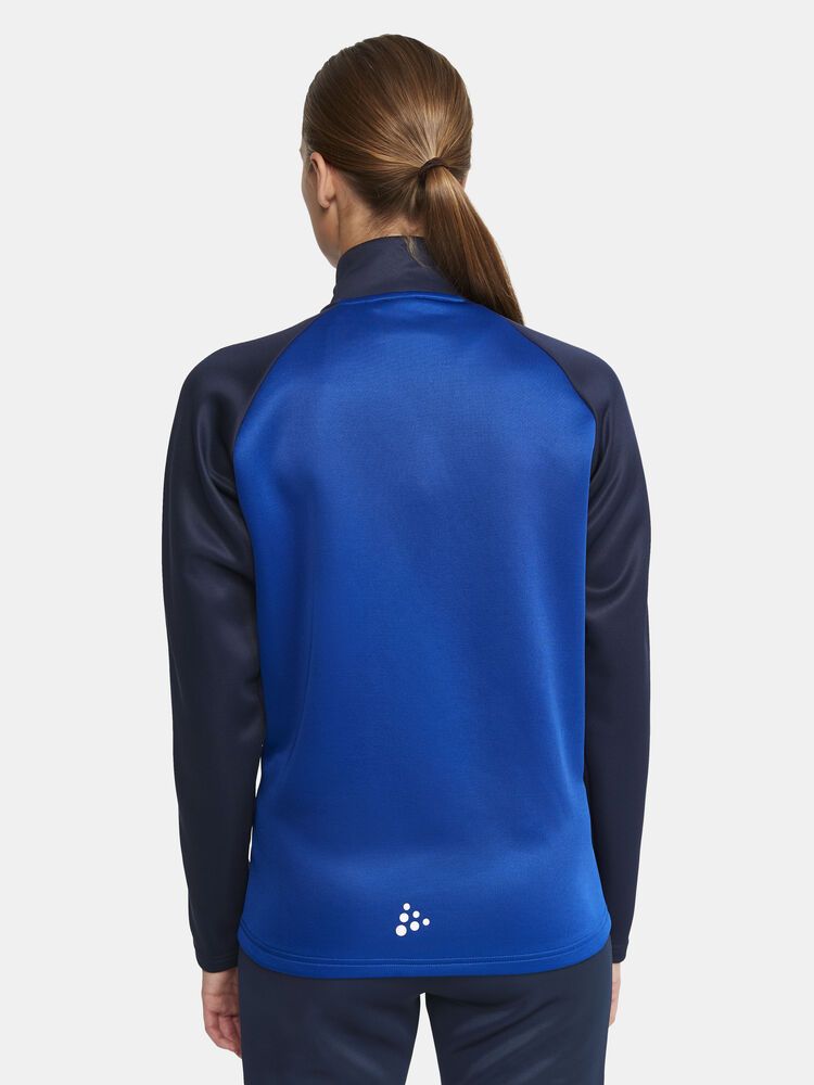 Squad 2,0 Full-Zip Jacke Damen