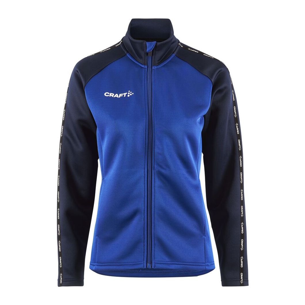 Squad 2.0 Full-Zip Jacke Damen