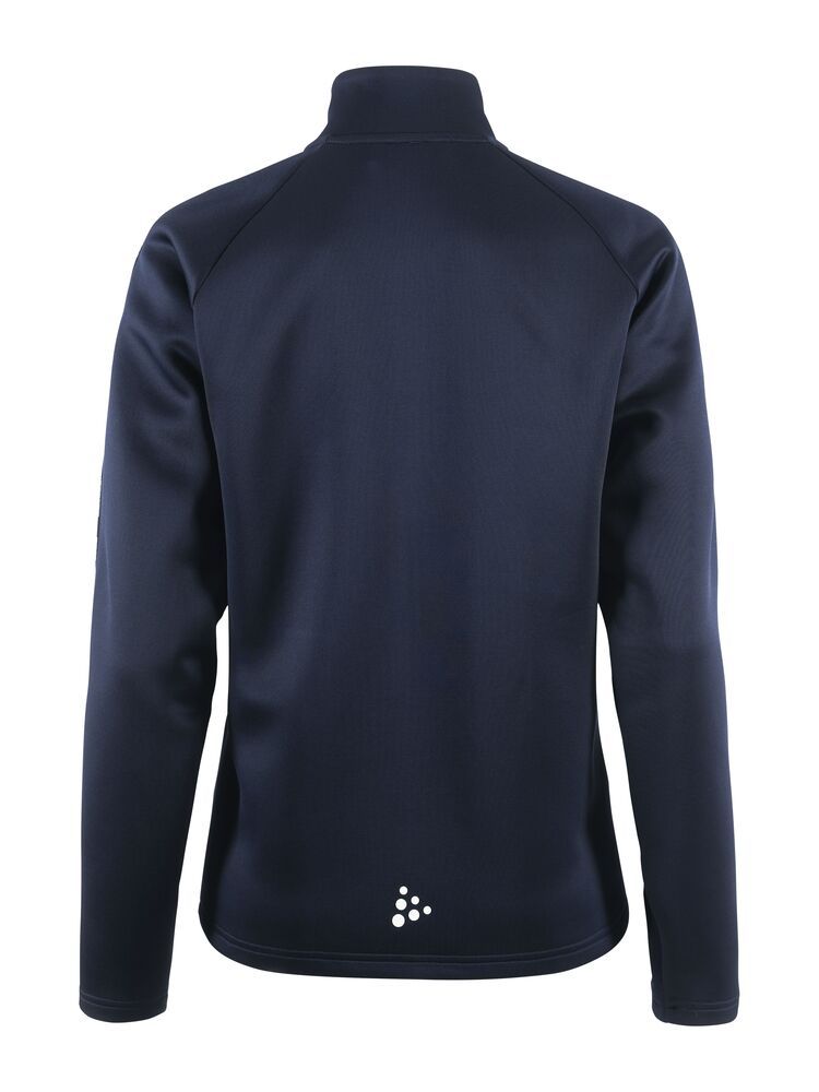 Squad 2,0 Full-Zip Jacke Damen