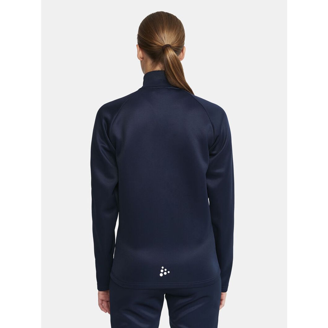 Squad 2.0 Full-Zip Jacke Damen