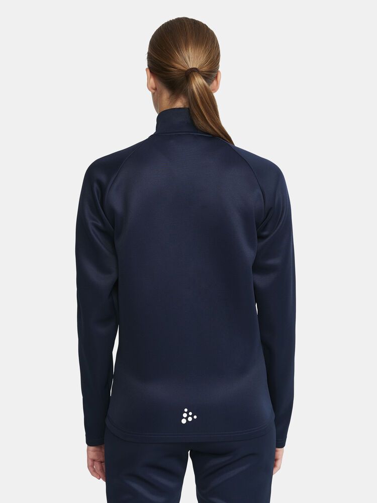 Squad 2,0 Full-Zip Jacke Damen