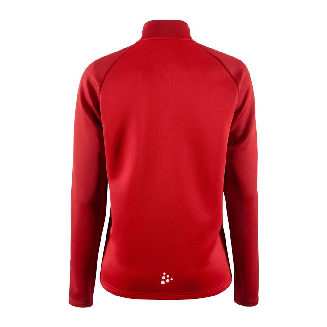 Squad 2.0 Full-Zip Jacke Damen