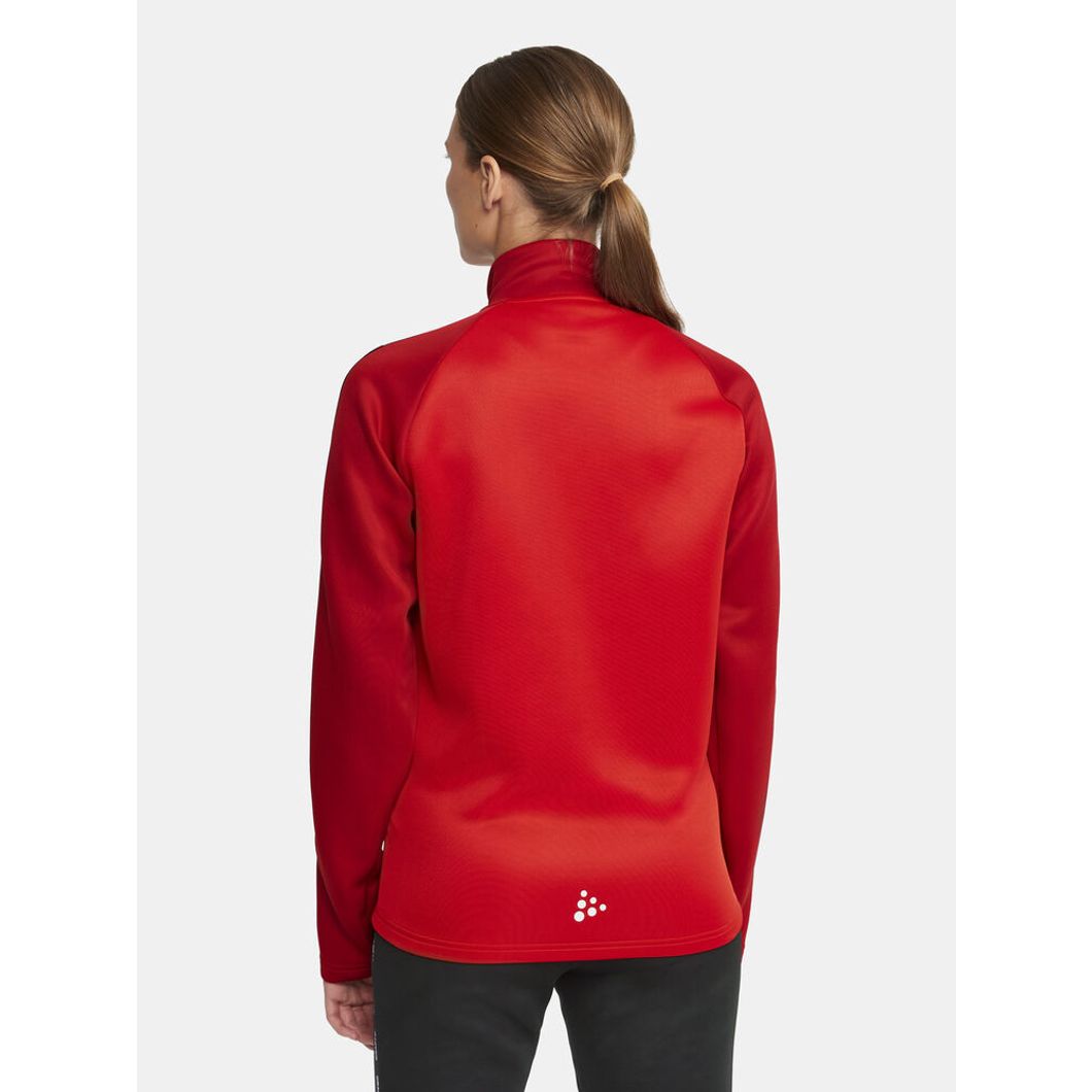 Squad 2.0 Full-Zip Jacke Damen