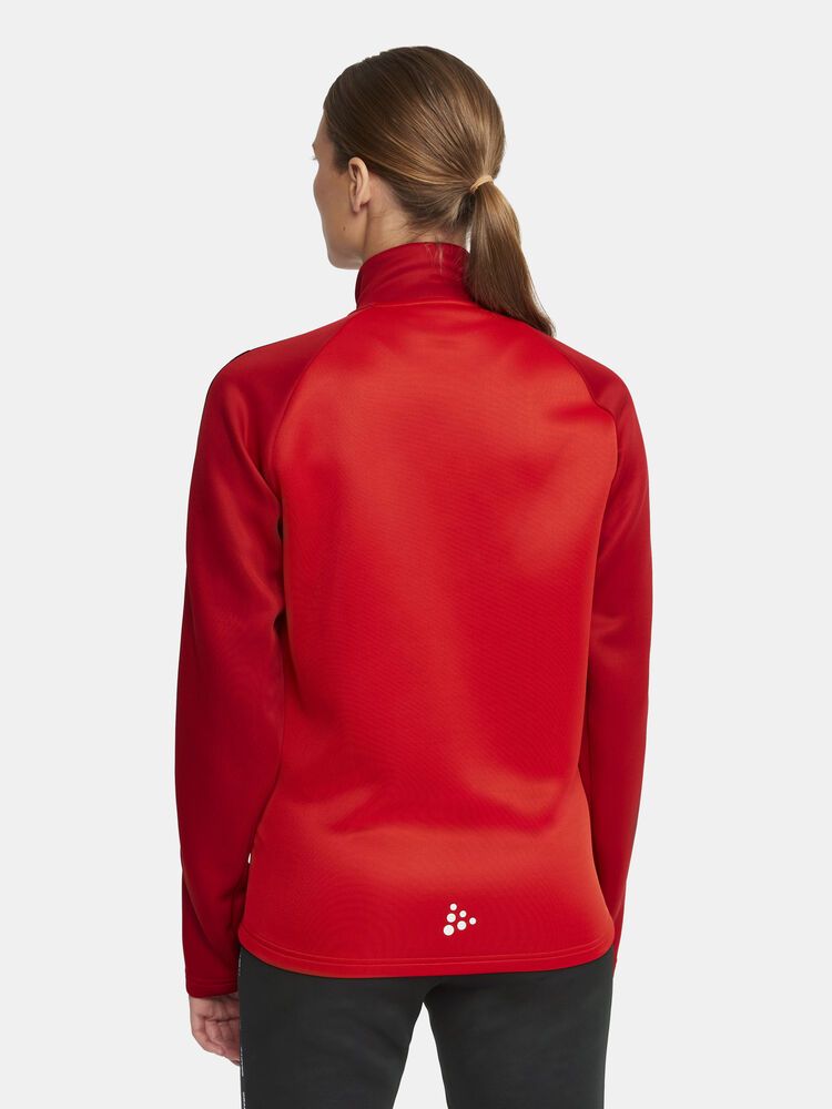 Squad 2,0 Full-Zip Jacke Damen