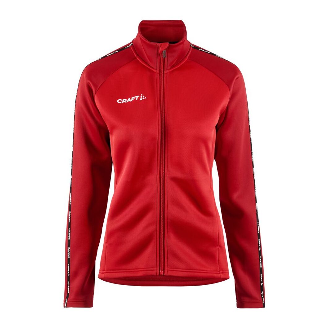 Squad 2.0 Full-Zip Jacke Damen