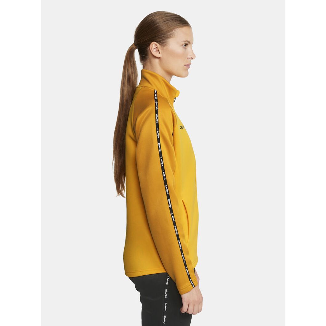 Squad 2.0 Full-Zip Jacke Damen