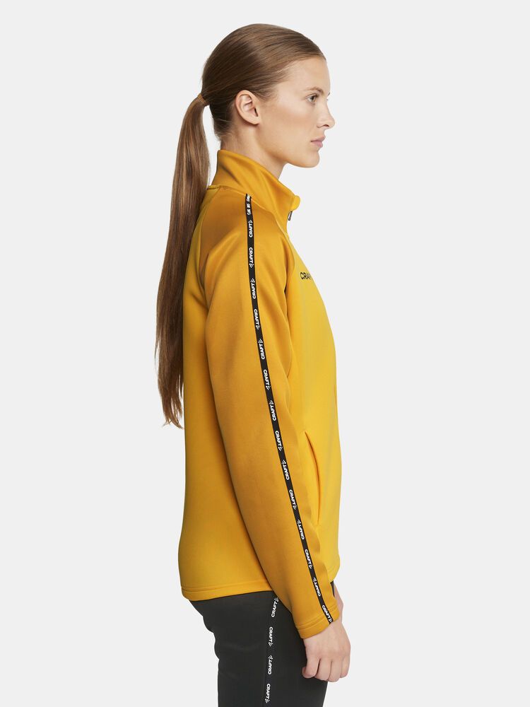 Squad 2,0 Full-Zip Jacke Damen