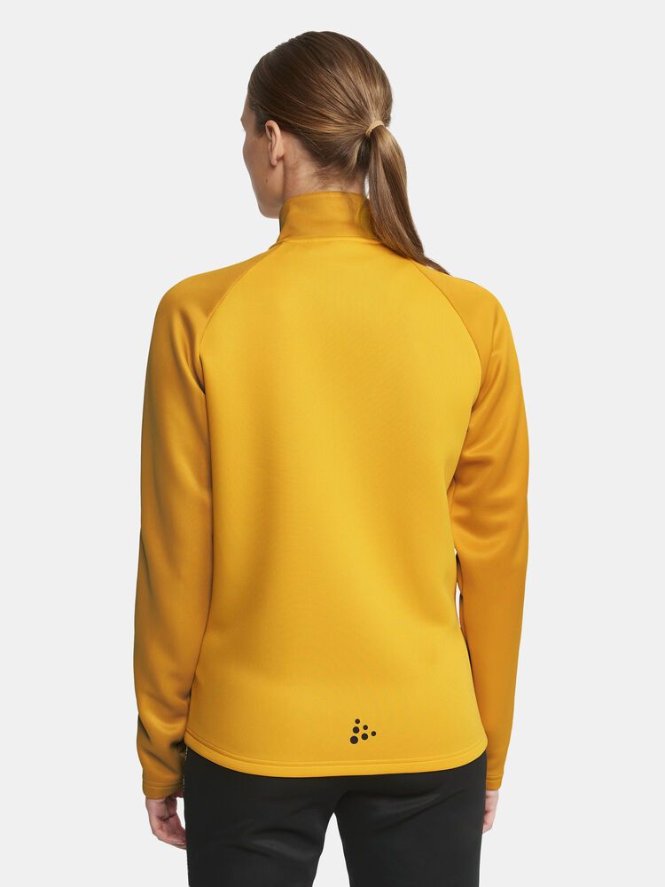 Squad 2,0 Full-Zip Jacke Damen