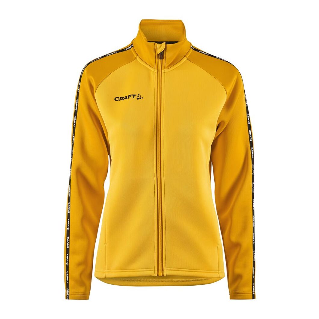 Squad 2.0 Full-Zip Jacke Damen