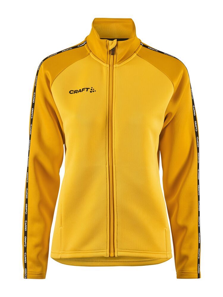 Squad 2,0 Full-Zip Jacke Damen