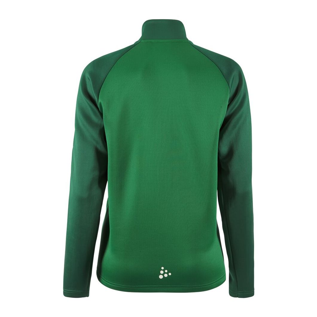Squad 2.0 Full-Zip Jacke Damen
