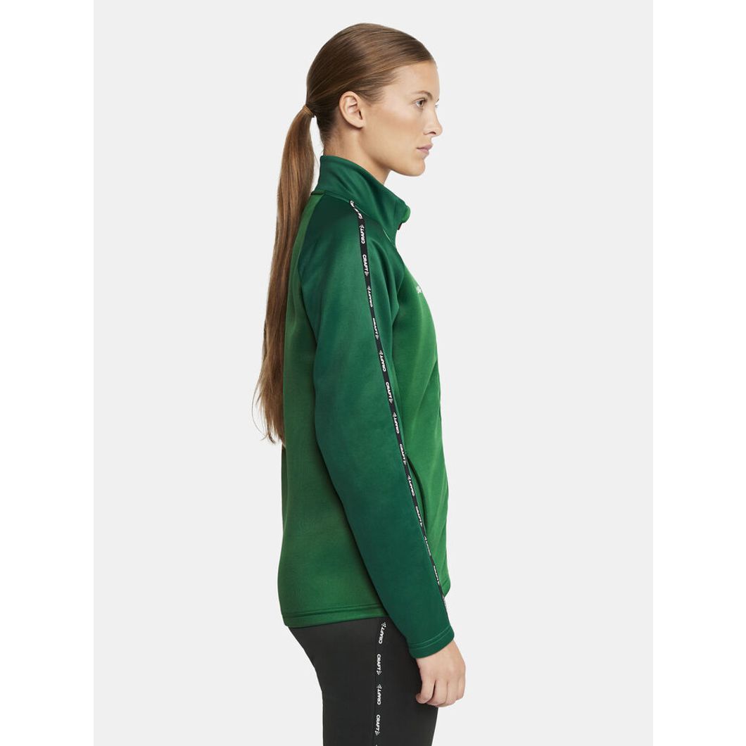 Squad 2.0 Full-Zip Jacke Damen