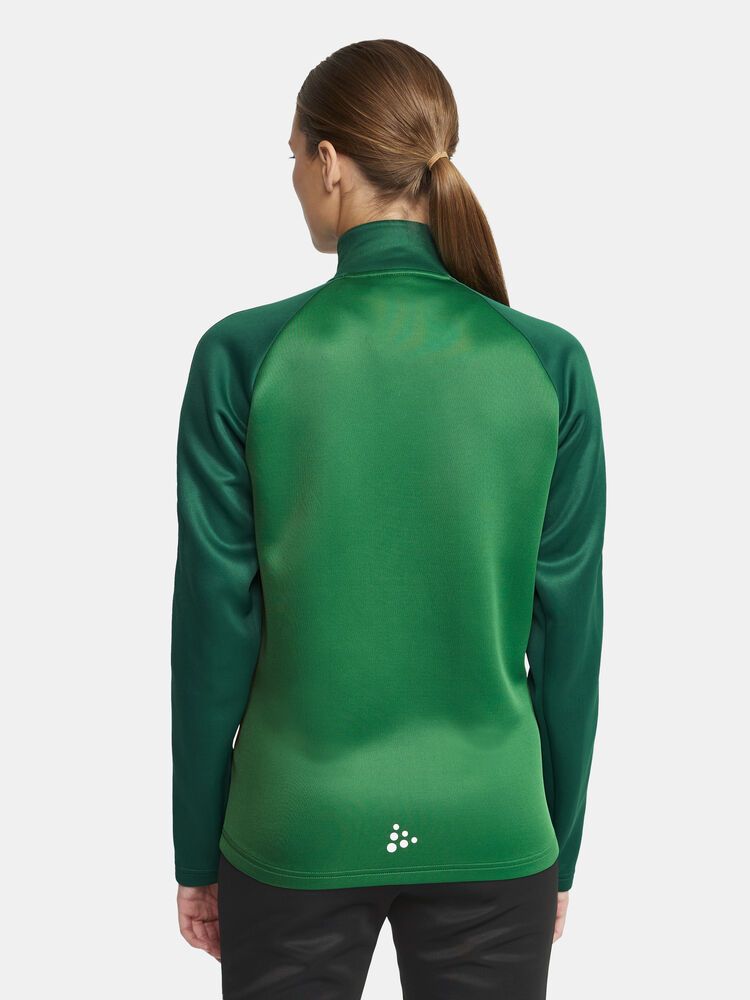 Squad 2,0 Full-Zip Jacke Damen