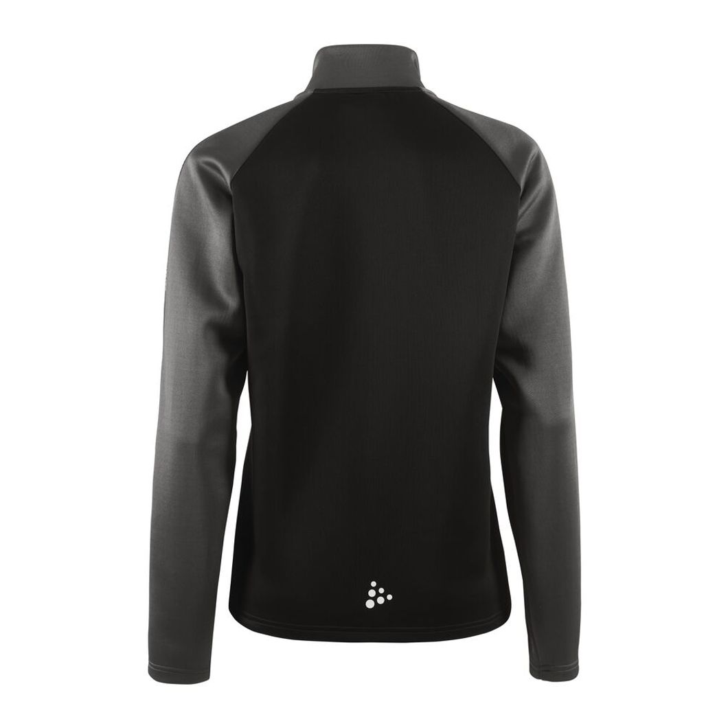 Squad 2.0 Full-Zip Jacke Damen