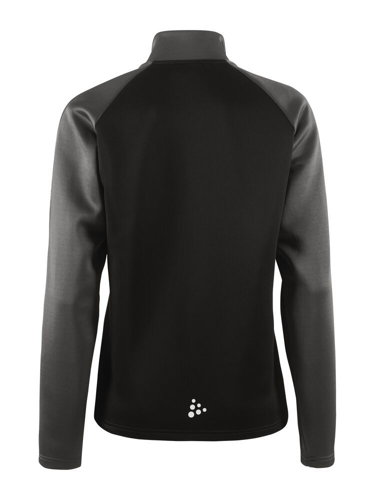 Squad 2,0 Full-Zip Jacke Damen