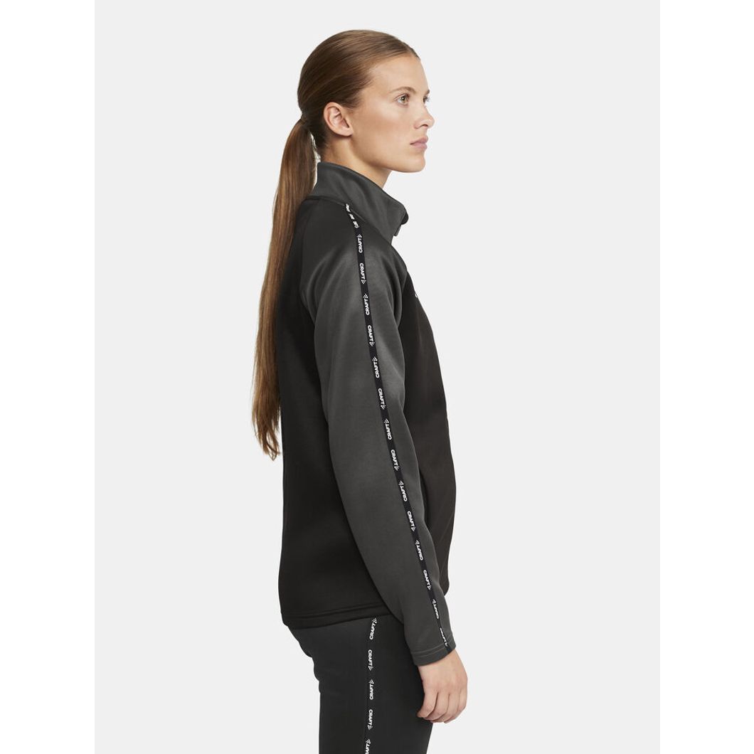 Squad 2.0 Full-Zip Jacke Damen