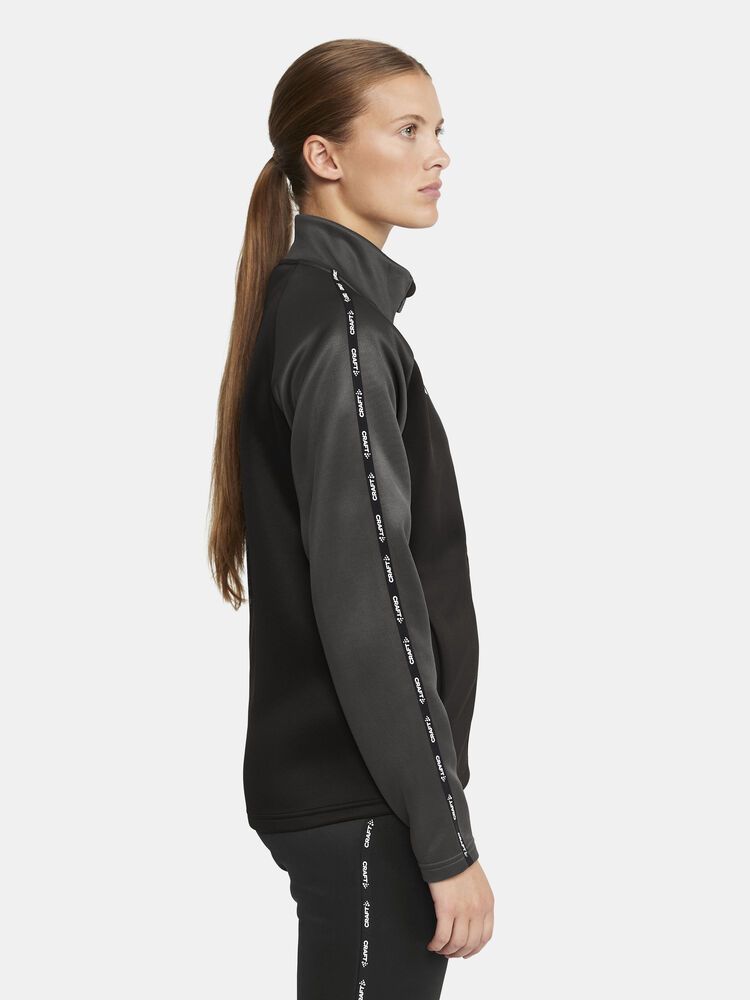 Squad 2,0 Full-Zip Jacke Damen