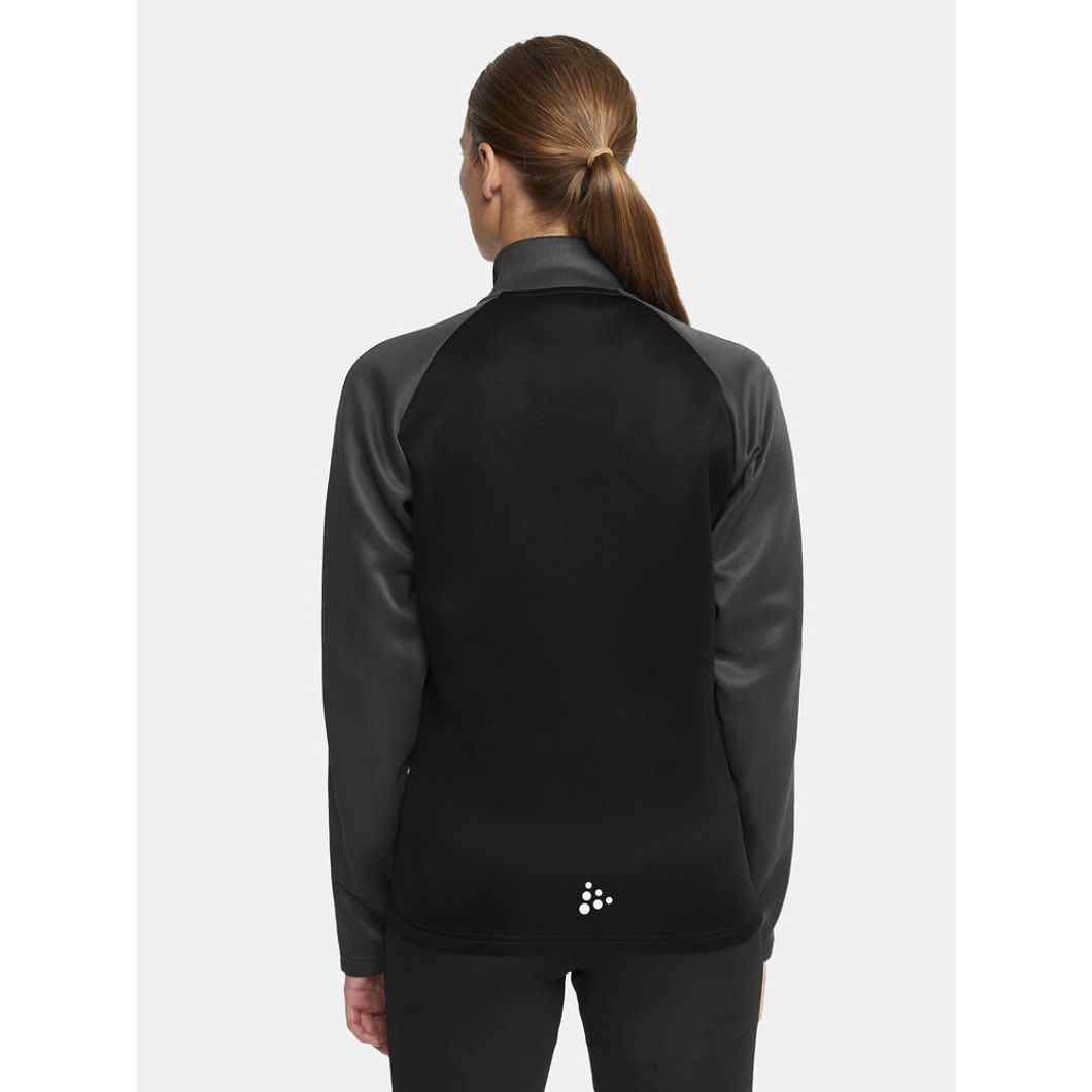 Squad 2.0 Full-Zip Jacke Damen