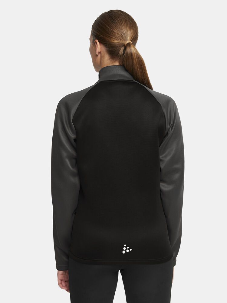 Squad 2,0 Full-Zip Jacke Damen