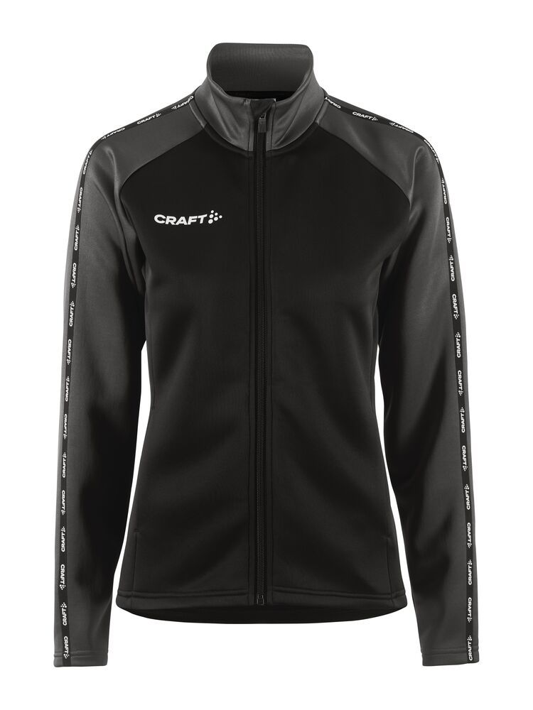 Squad 2,0 Full-Zip Jacke Damen