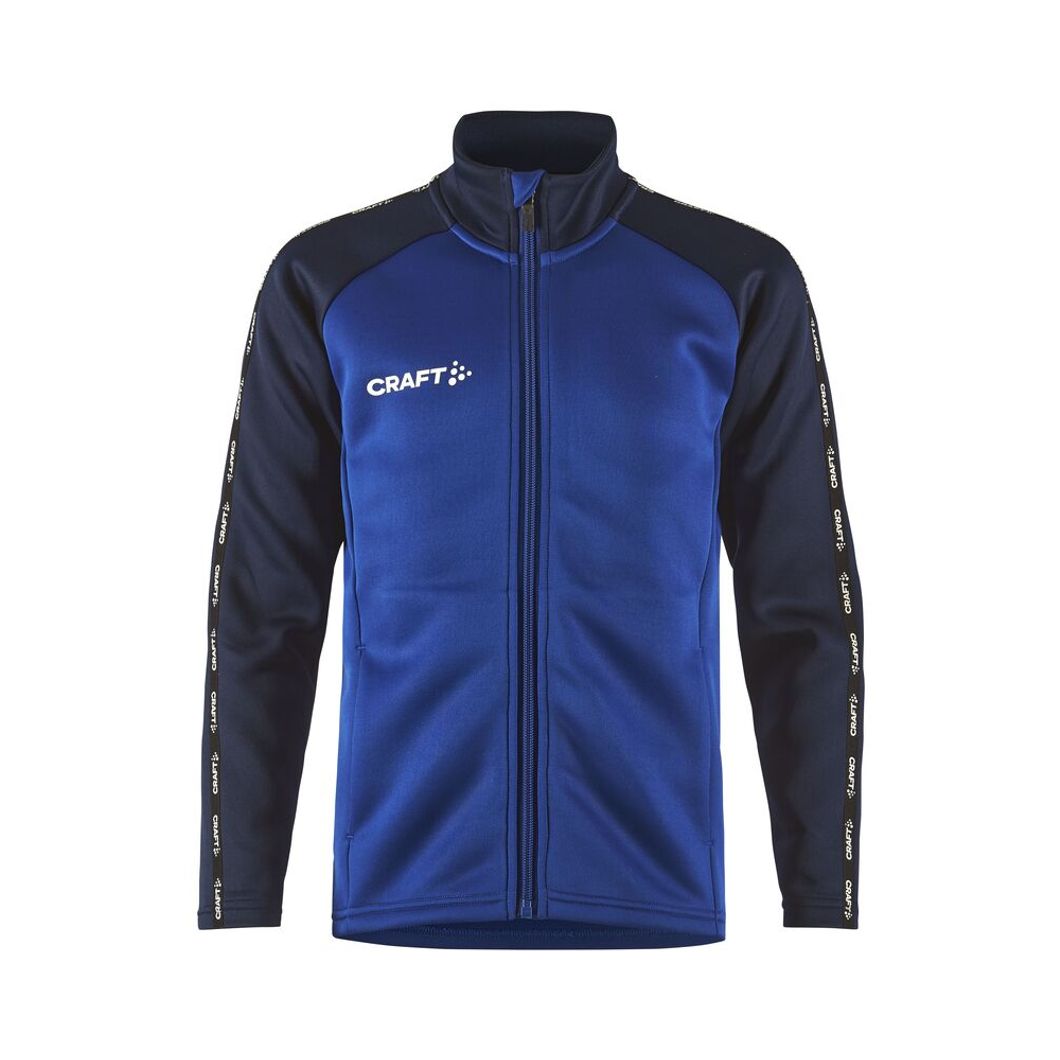 Squad 2.0 Full Zip Jacke Kids