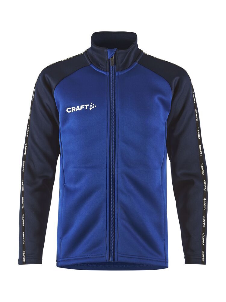 Squad 2,0 Full Zip Jacke Kids