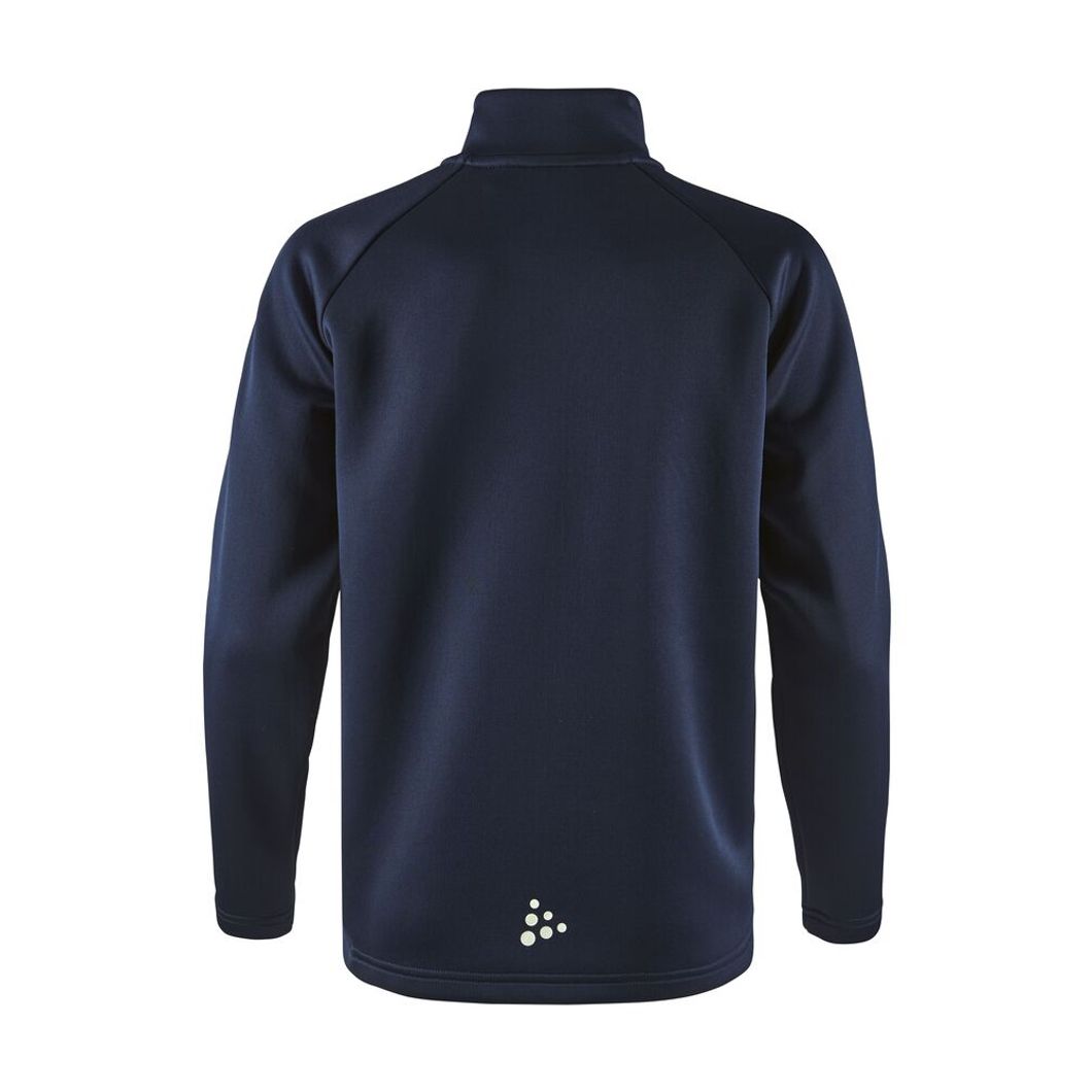 Squad 2.0 Full Zip Jacke Kids