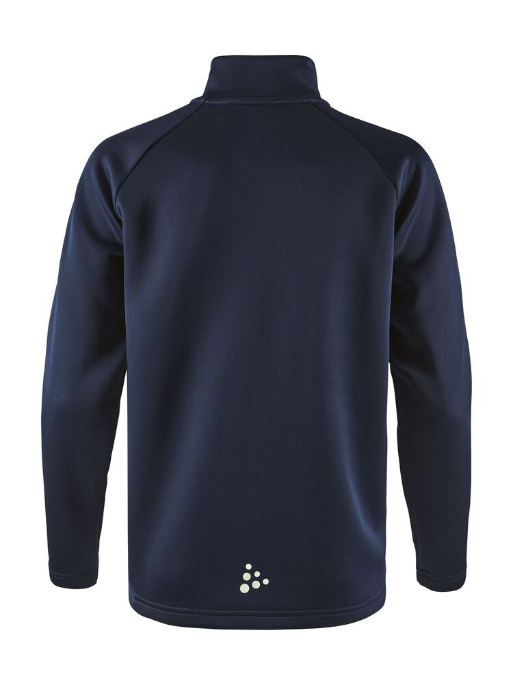 Squad 2,0 Full Zip Jacke Kids