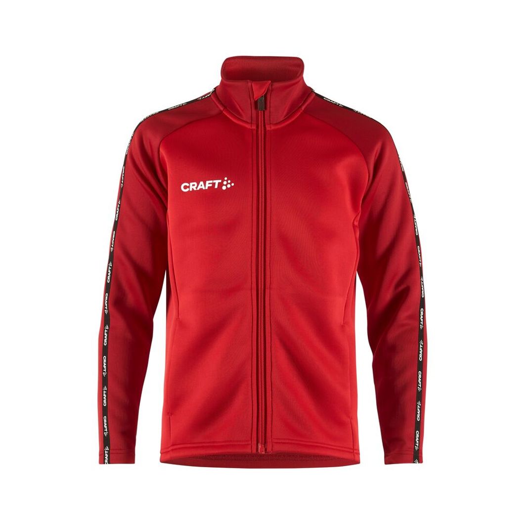 Squad 2.0 Full Zip Jacke Kids