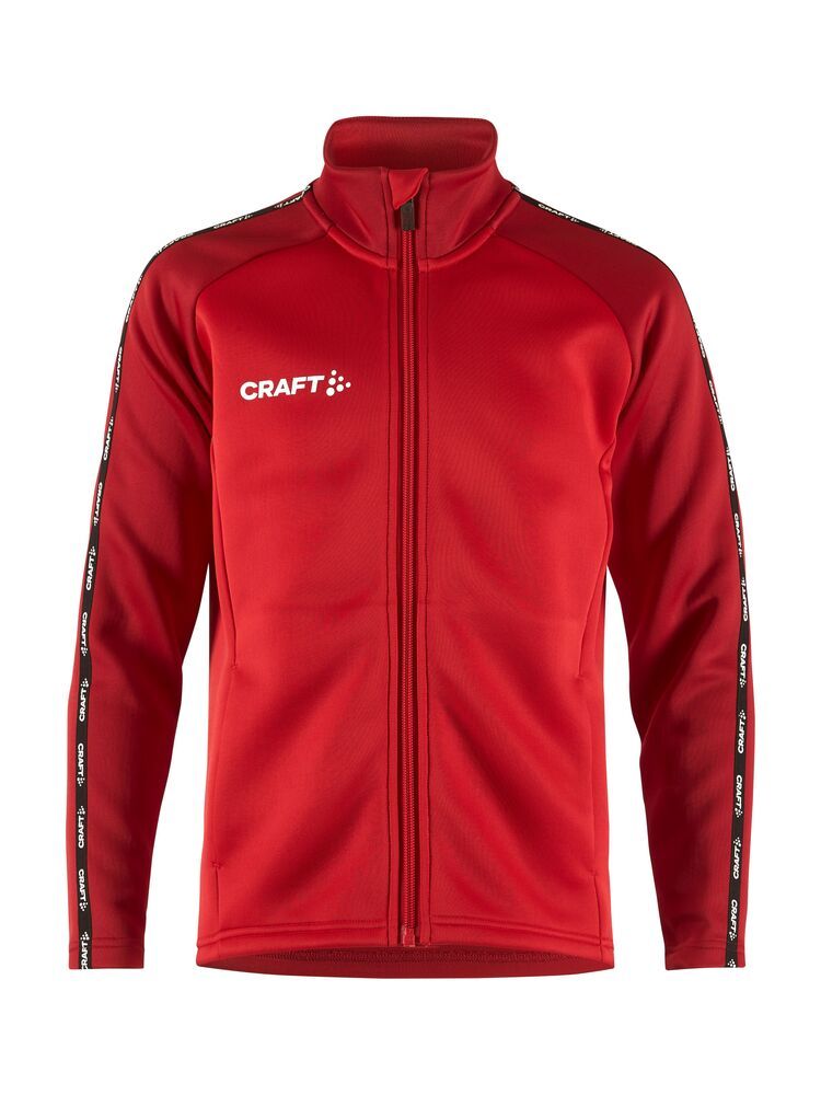 Squad 2,0 Full Zip Jacke Kids