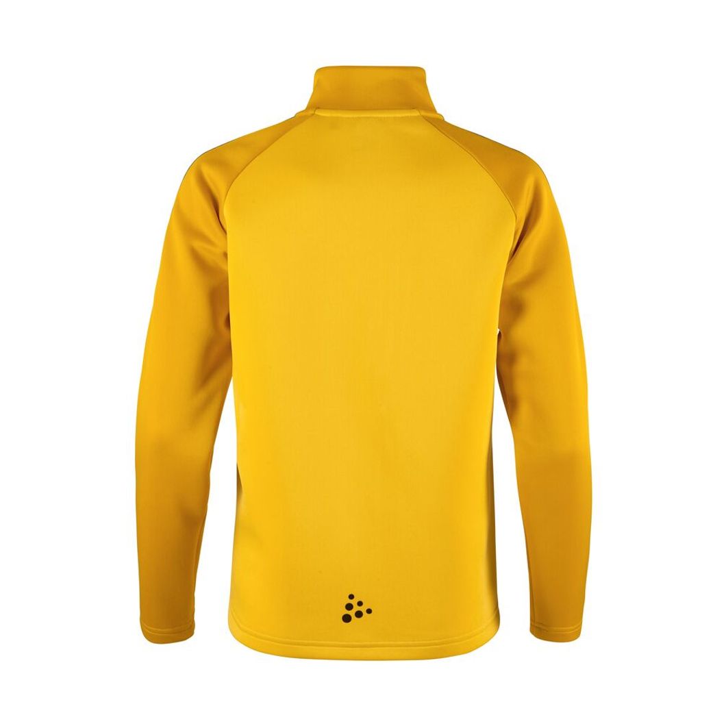 Squad 2.0 Full Zip Jacke Kids