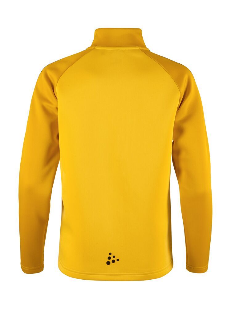 Squad 2,0 Full Zip Jacke Kids