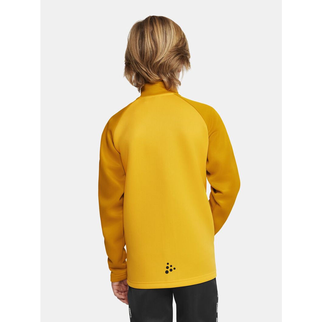 Squad 2.0 Full Zip Jacke Kids