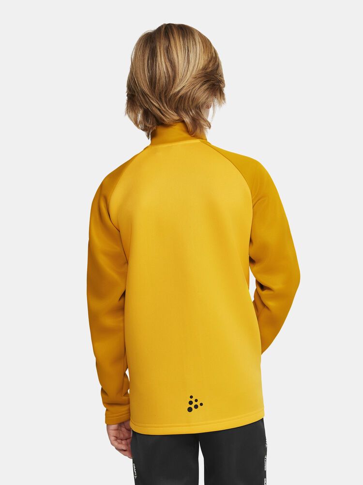 Squad 2,0 Full Zip Jacke Kids