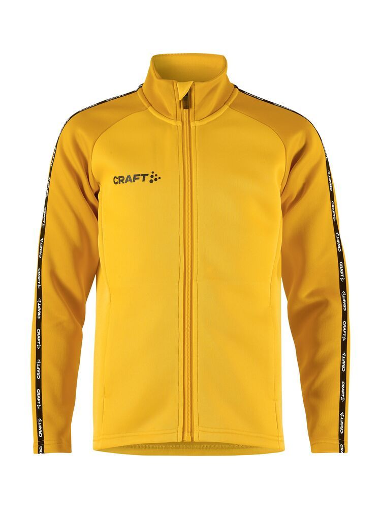 Squad 2,0 Full Zip Jacke Kids