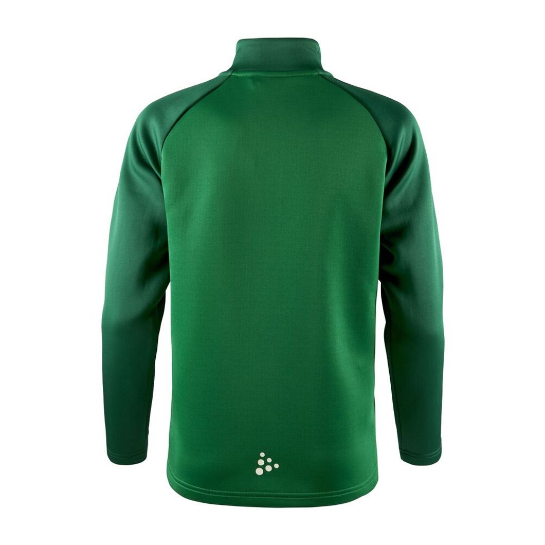 Squad 2.0 Full Zip Jacke Kids