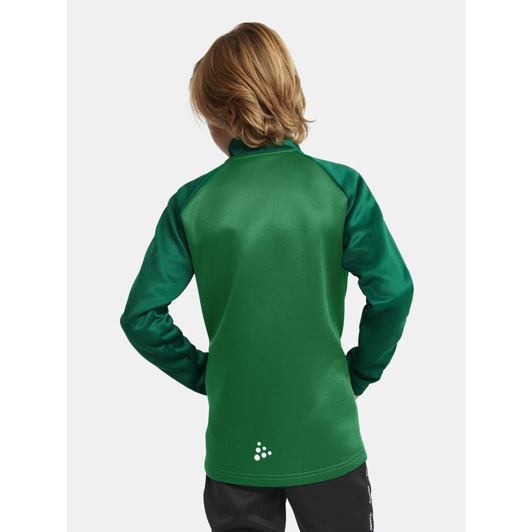 Squad 2.0 Full Zip Jacke Kids