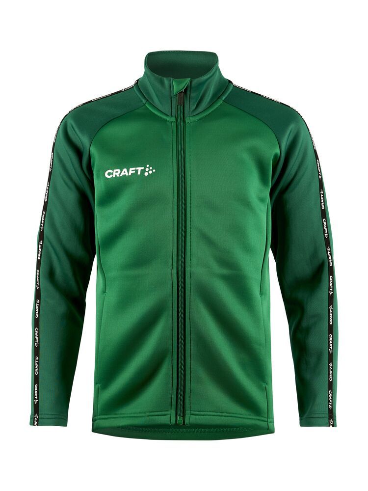 Squad 2,0 Full Zip Jacke Kids