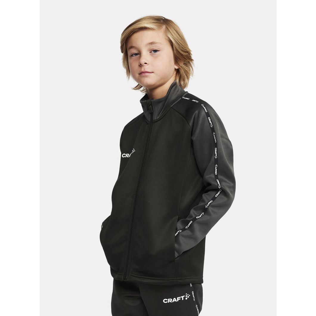 Squad 2.0 Full Zip Jacke Kids