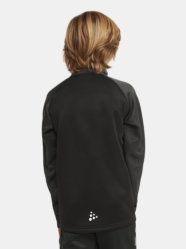 Squad 2,0 Full Zip Jacke Kids