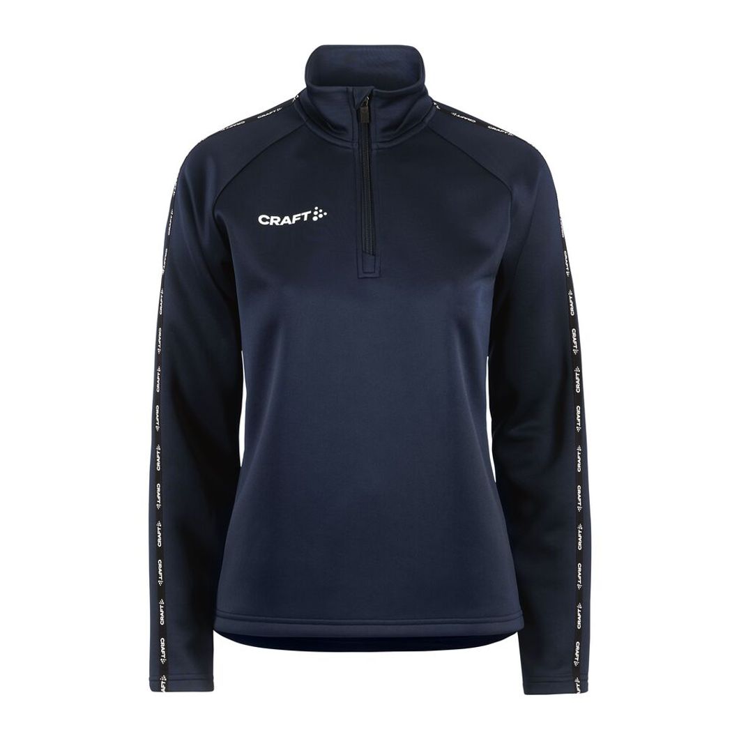Squad 2.0 Half Zip Trainingstrikot Damen