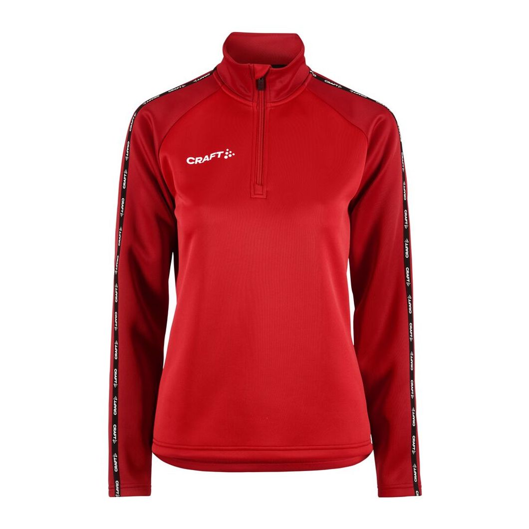 Squad 2.0 Half Zip Trainingstrikot Damen