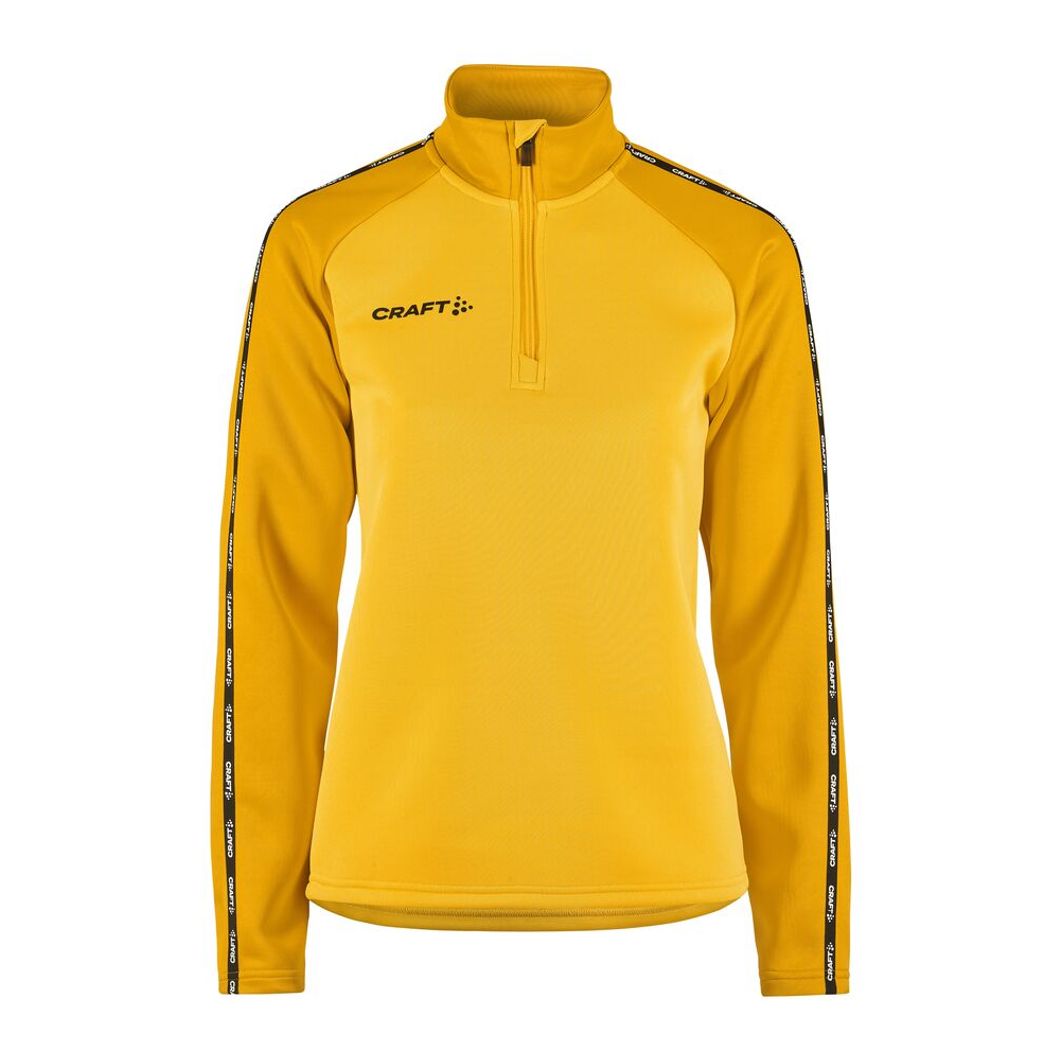 Squad 2.0 Half Zip Trainingstrikot Damen