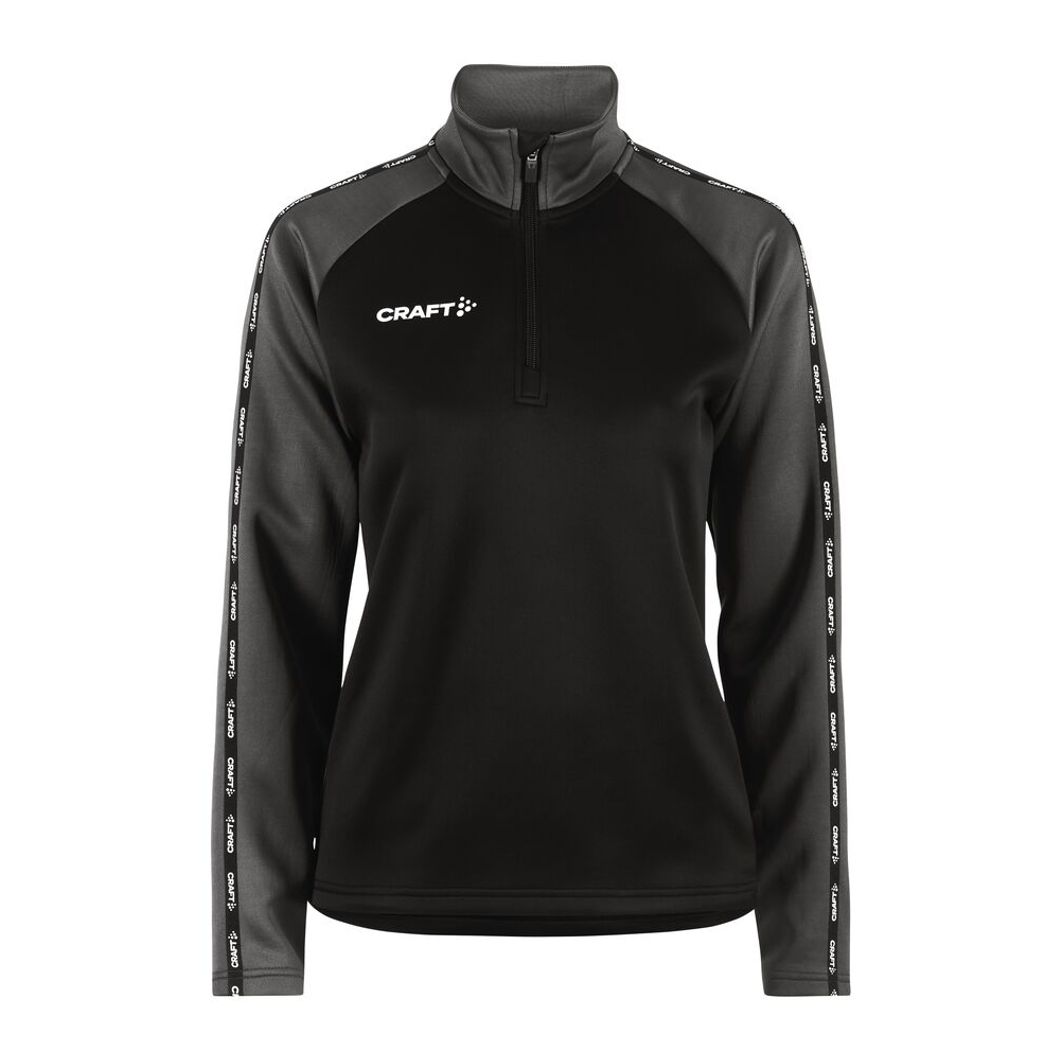 Squad 2.0 Half Zip Trainingstrikot Damen