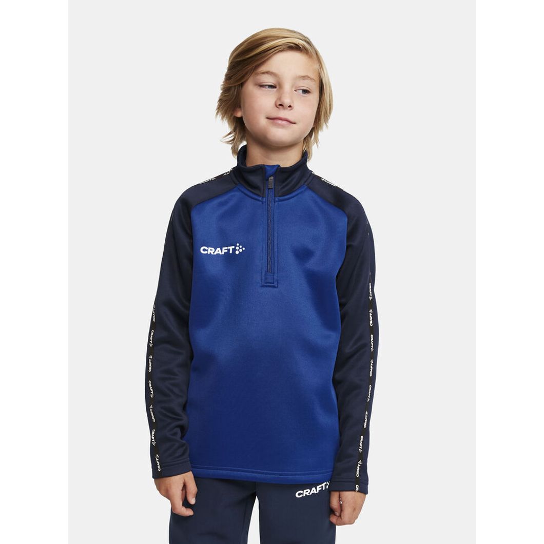Squad 2.0 Half Zip Sweatshirt Kids