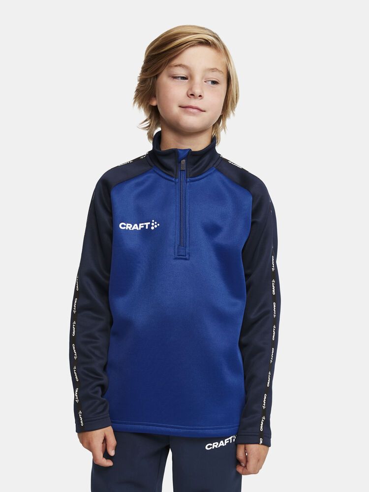 Squad 2,0 Half Zip Sweatshirt Kids